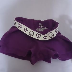 Little girl shorts